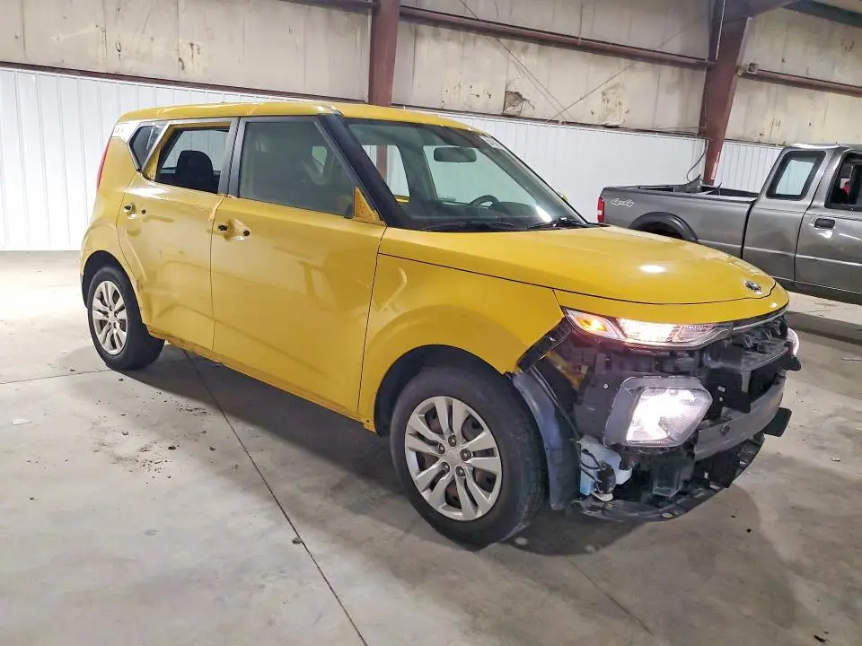 2020 KIA SOUL LX  