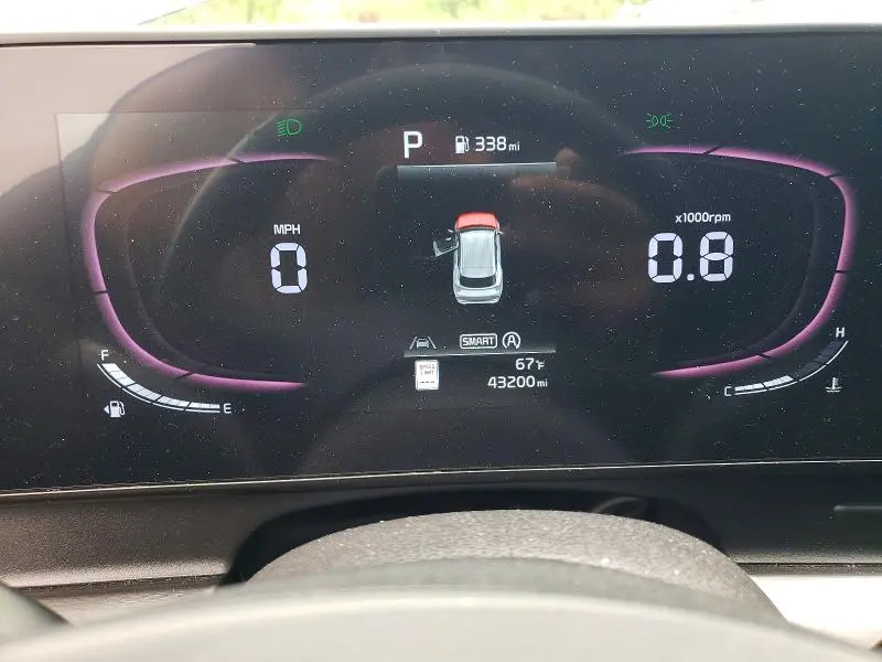2023 KIA SPORTAGE EX  