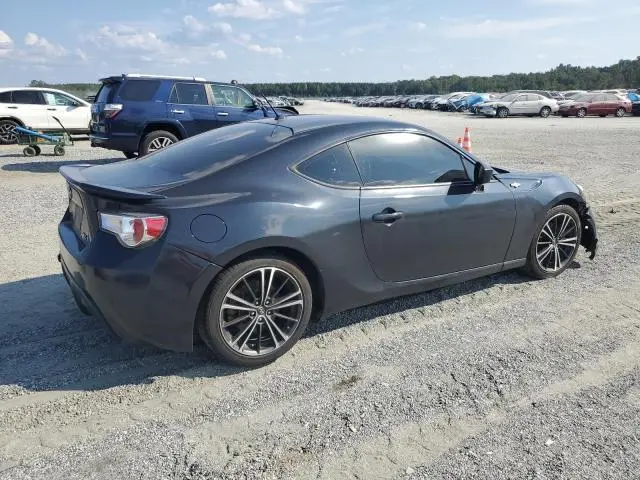2014 TOYOTA SCION FR-S   