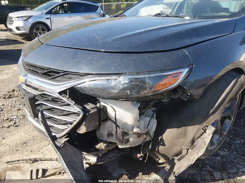2020 CHEVROLET MALIBU FWD LT