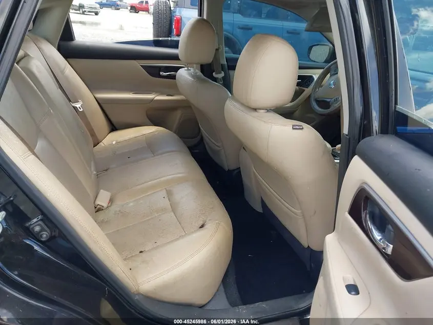 2015 NISSAN ALTIMA 2.5 SL