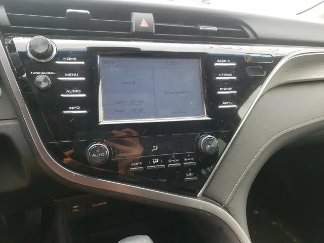 2018 TOYOTA CAMRY L