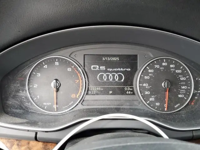 2018 AUDI Q5 PREMIUM  