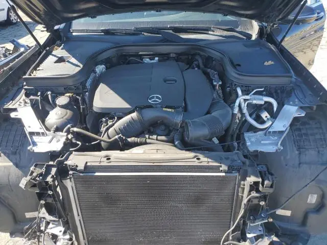 2020 MERCEDES-BENZ GLC 300 4MATIC  