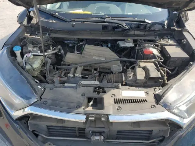 2019 HONDA CR-V EXL  
