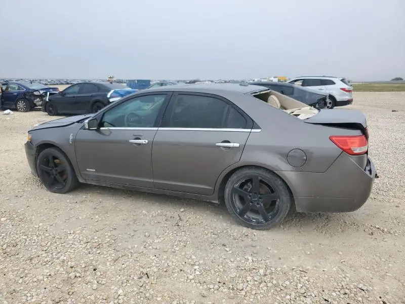 2012 LINCOLN MKZ HYBRID  