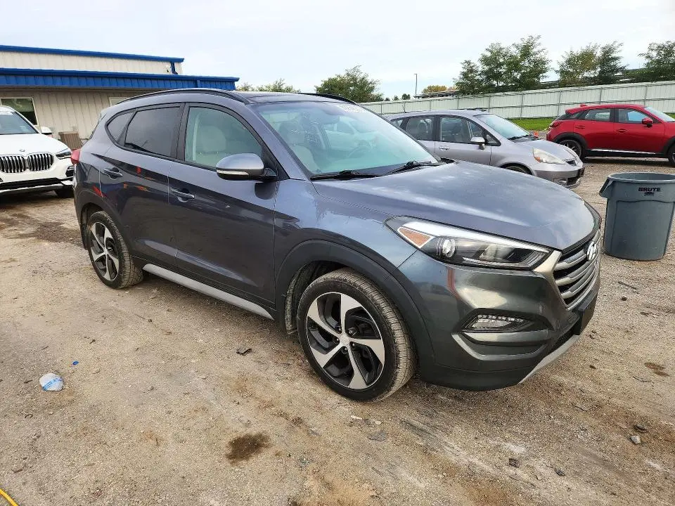 2018 HYUNDAI TUCSON VALUE  