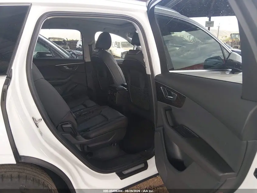 2021 AUDI Q7 PREMIUM 45 TFSI QUATTRO TIPTRONIC
