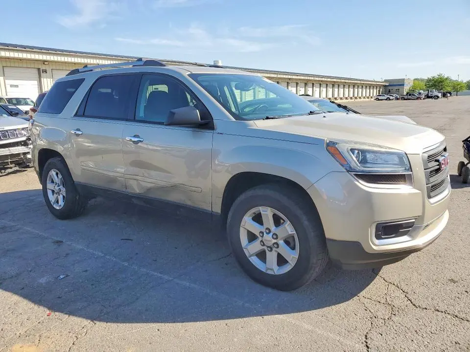2014 GMC ACADIA SLE  