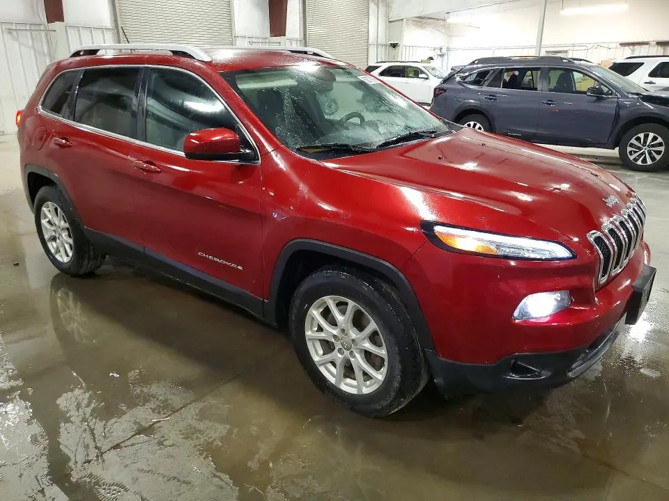 2014 JEEP CHEROKEE LATITUDE  