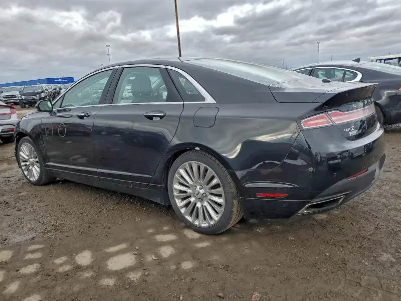 2015 LINCOLN MKZ   