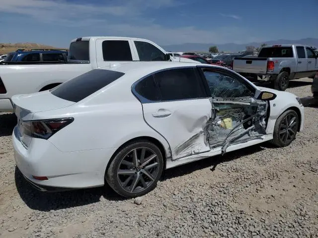 2017 LEXUS GS 350 BASE  