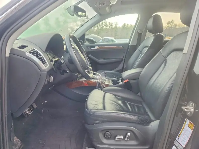 2016 AUDI Q5 PREMIUM PLUS  