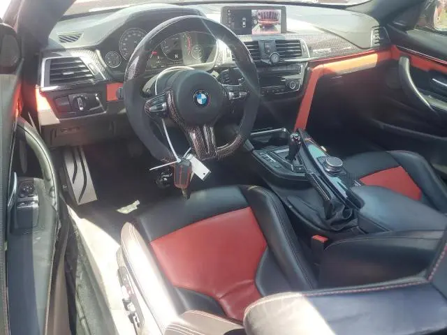 2020 BMW M4 