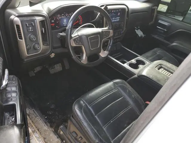 2016 GMC SIERRA K2500 DENALI  