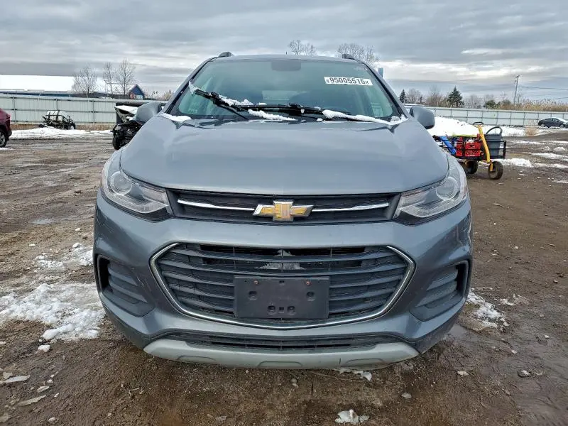 2019 CHEVROLET TRAX 1LT  
