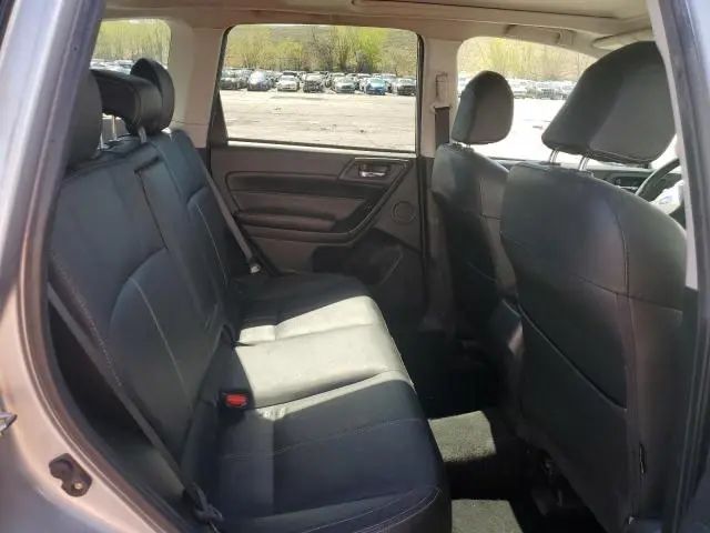 2017 SUBARU FORESTER 2.0XT TOURING  