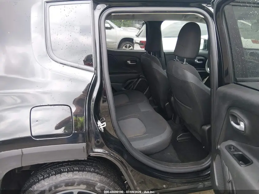 2023 JEEP RENEGADE UPLAND 4X4