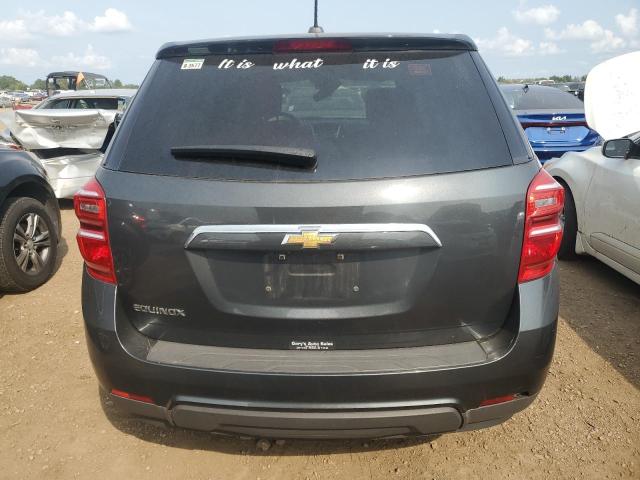 2017 CHEVROLET EQUINOX LS