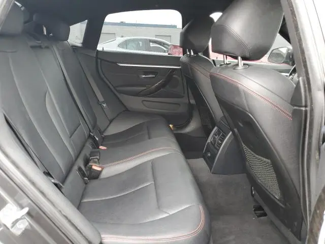 2019 BMW 430I GRAN COUPE  