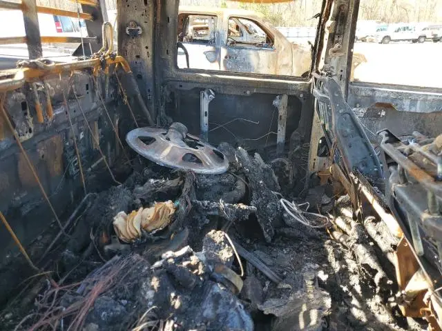 2021 RAM 2500 TRADESMAN