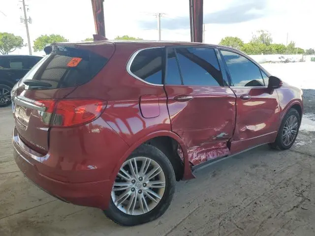 2017 BUICK ENVISION PREFERRED  