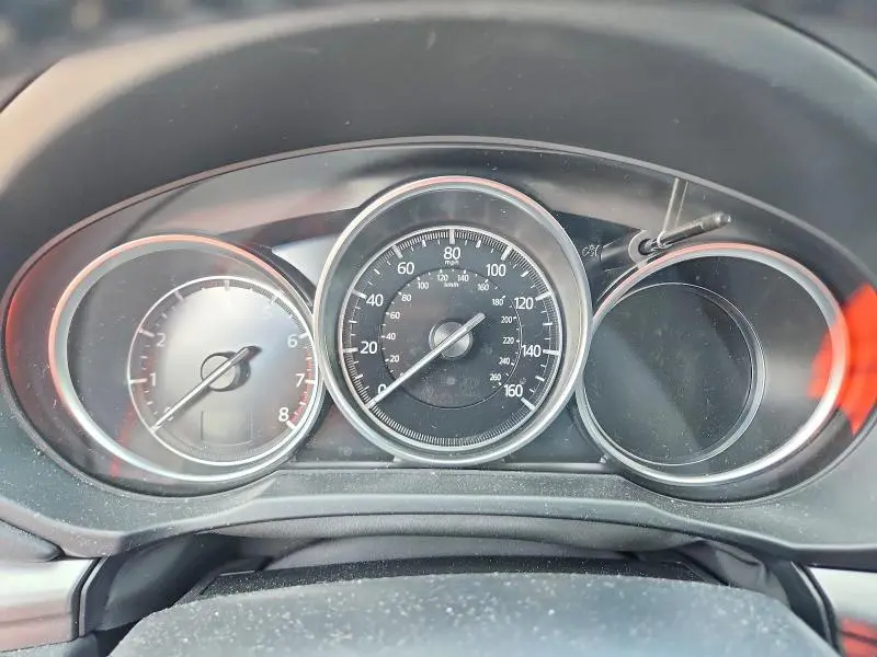 2021 MAZDA CX-5 TOURING  