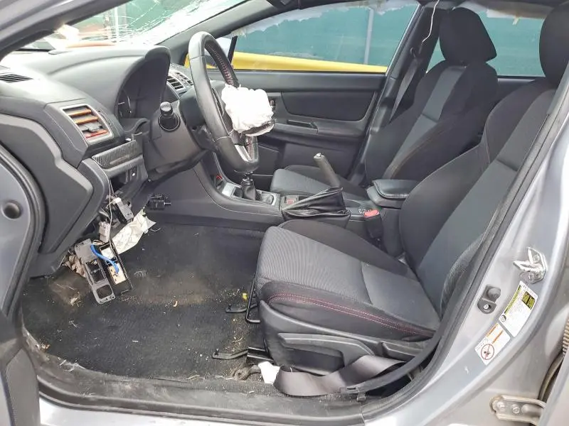 2016 SUBARU WRX PREMIUM  