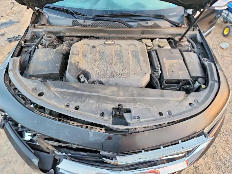 2018 CHEVROLET IMPALA PREMIER  