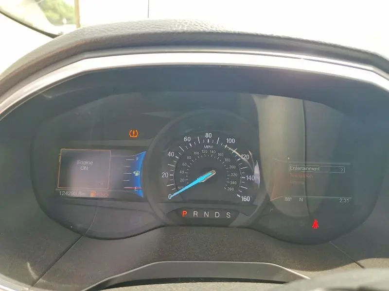 2016 FORD EDGE SPORT  