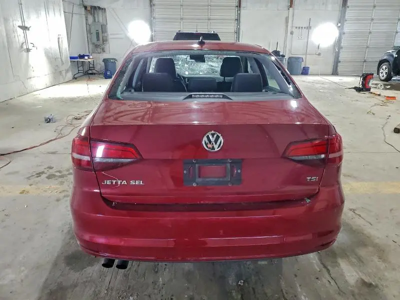 2016 VOLKSWAGEN JETTA SEL  