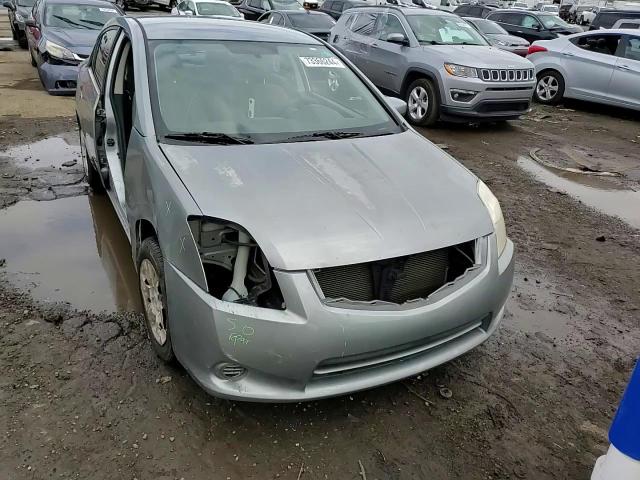 2010 NISSAN SENTRA 2.0