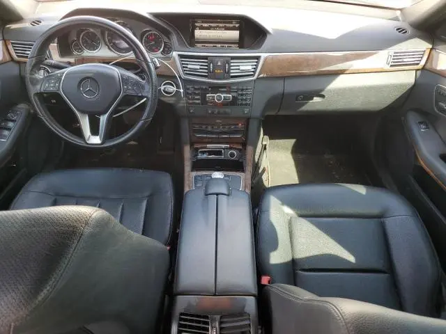 2013 MERCEDES-BENZ E 350  