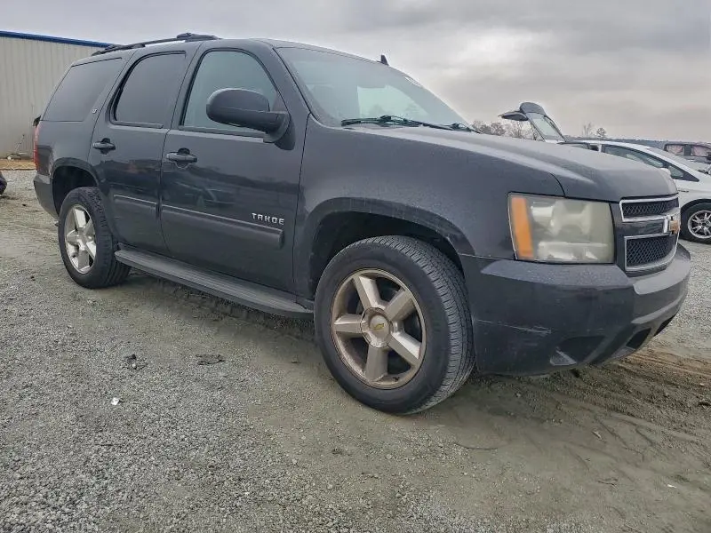 2010 CHEVROLET TAHOE K1500 LT  