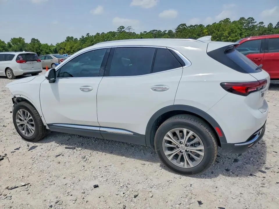 2022 BUICK ENVISION PREFERRED  