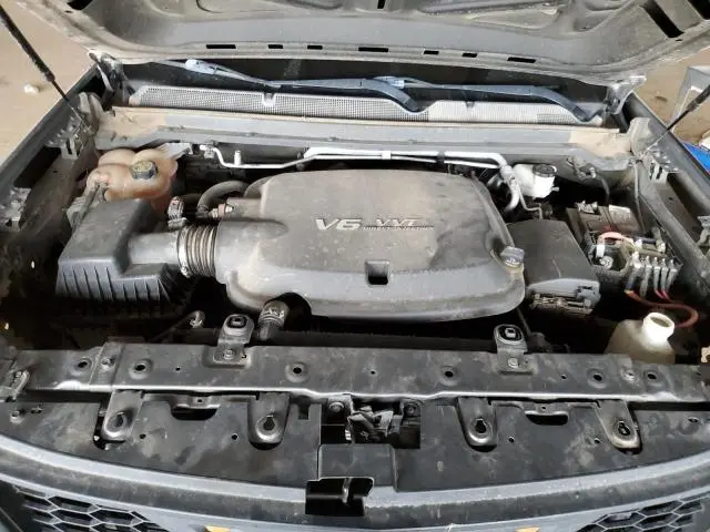 2019 CHEVROLET COLORADO LT  