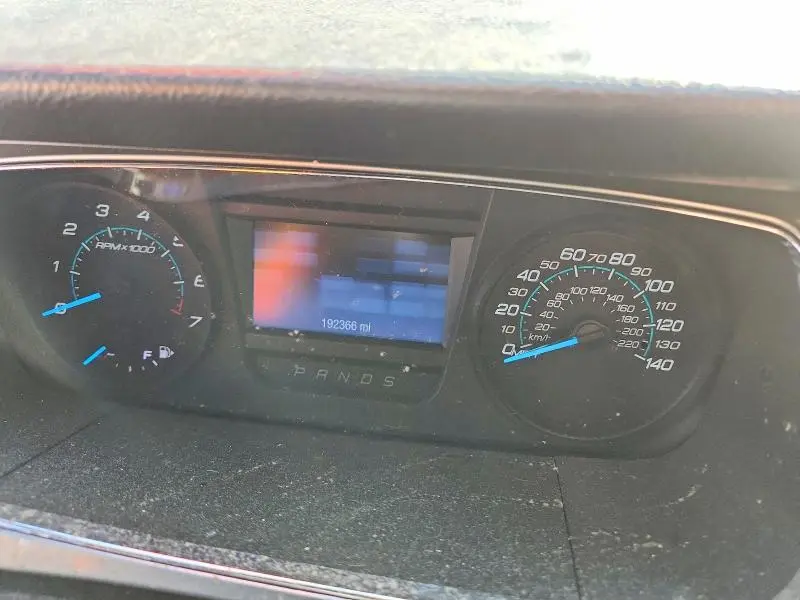 2014 FORD TAURUS SEL  