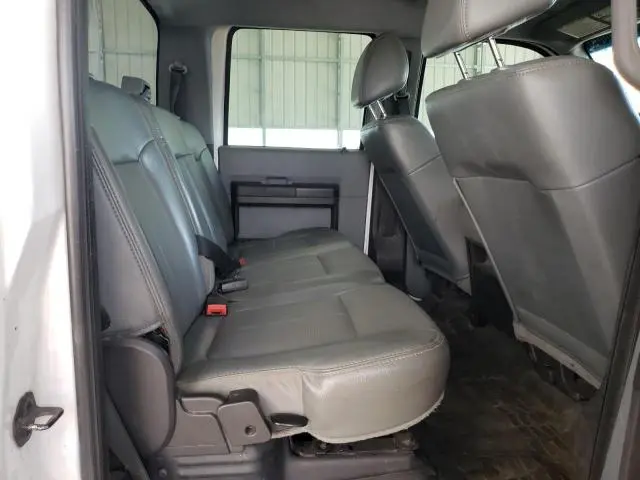 2011 FORD F250 SUPER DUTY  
