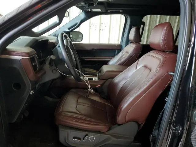 2022 FORD EXPEDITION MAX LIMITED  