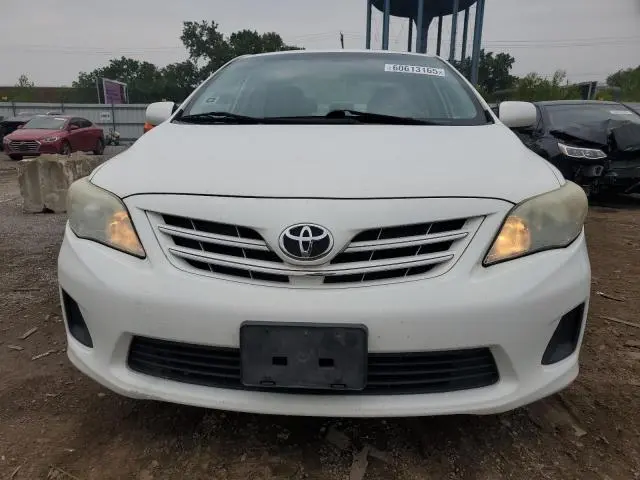 2013 TOYOTA COROLLA BASE  