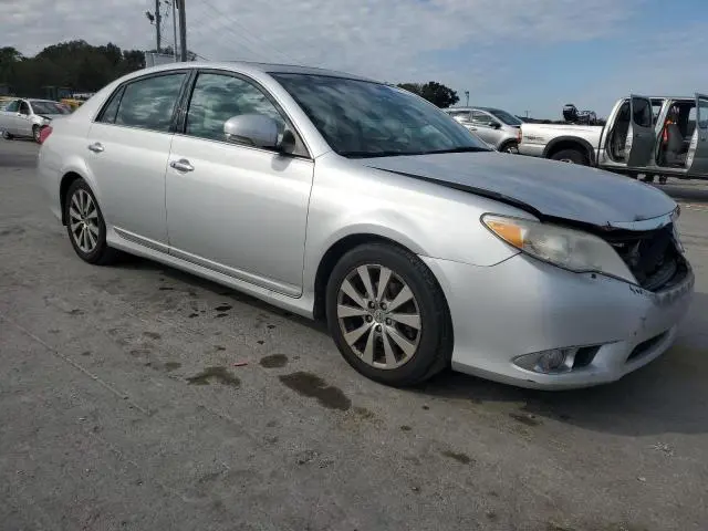 2012 TOYOTA AVALON BASE  