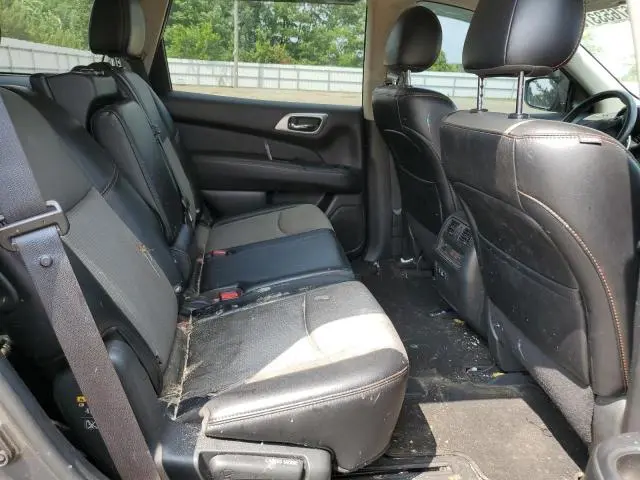 2019 NISSAN PATHFINDER S  