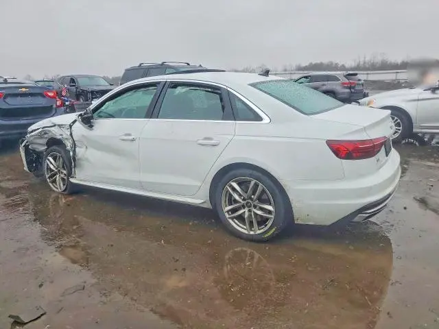 2021 AUDI A4 PREMIUM PLUS 45  