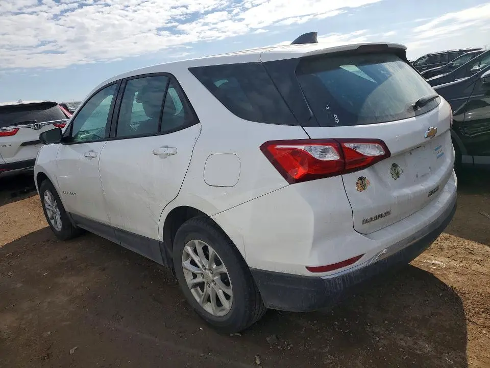 2018 CHEVROLET EQUINOX LS  