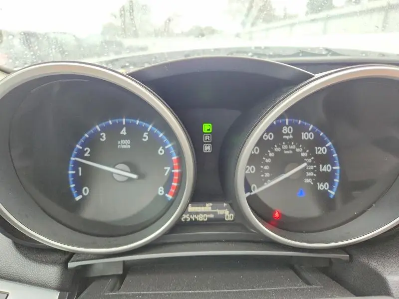 2012 MAZDA 3 I  