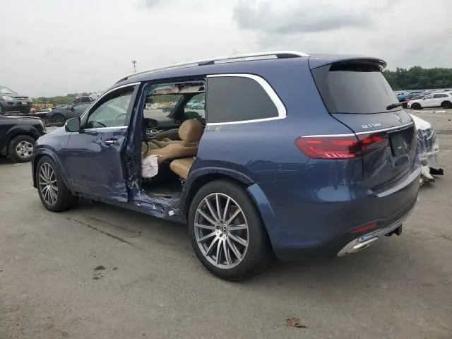 2024 MERCEDES-BENZ GLS 580 4MATIC  