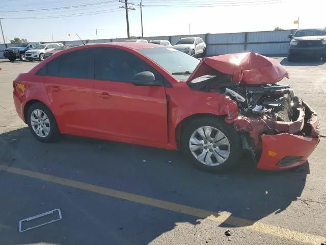 2014 CHEVROLET CRUZE LS  