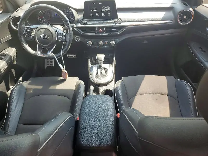2020 KIA FORTE GT LINE  