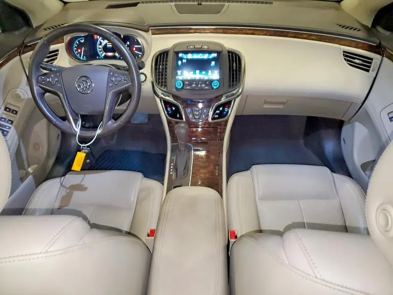 2016 BUICK LACROSSE   
