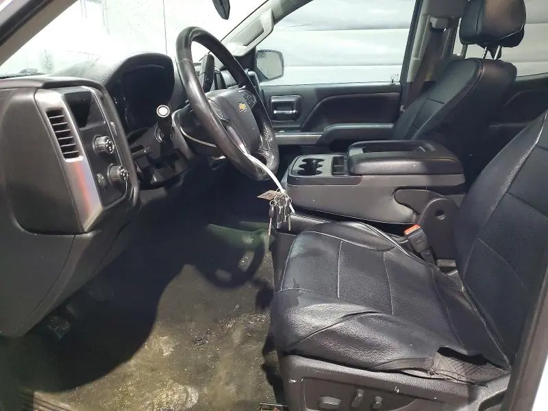 2016 CHEVROLET SILVERADO K1500 LT  